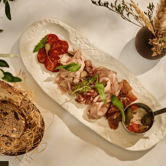 Cold Cuts Platter