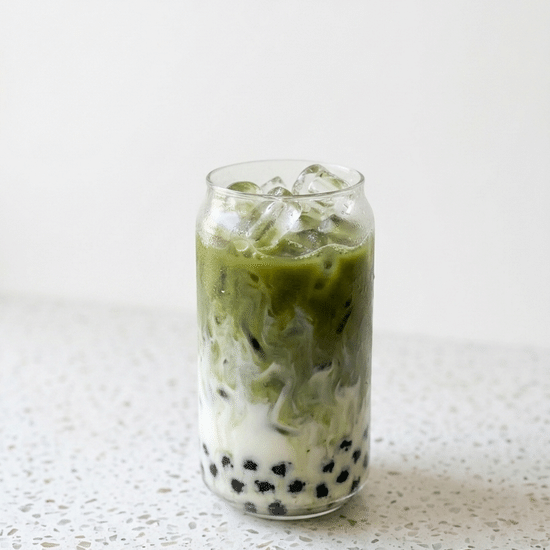 Matcha Latte • 105kcal • P6 - 16oz