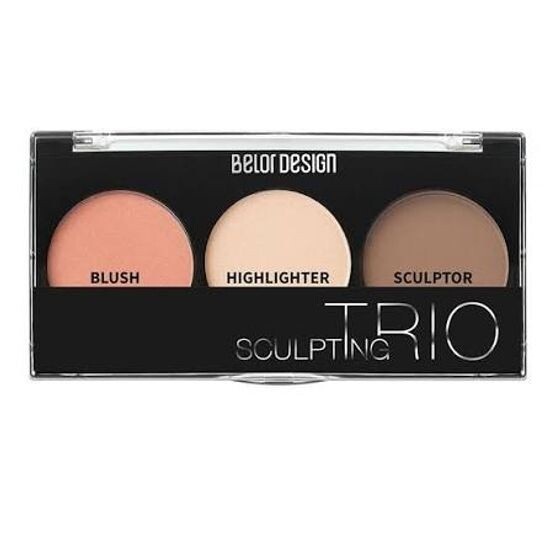 BELOR DESIGN sculpting triо