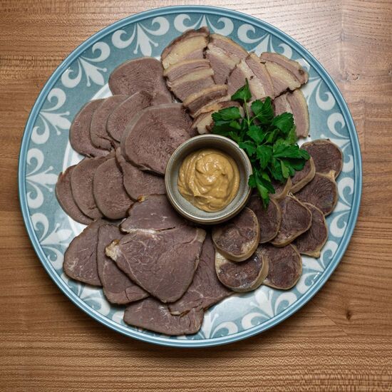 Мясная нарезка