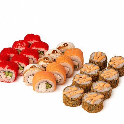 Сет "№1" 24шт