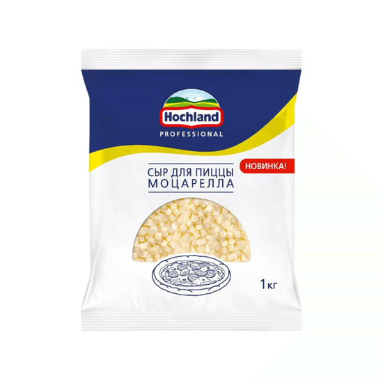 Моцарелла для пиццы