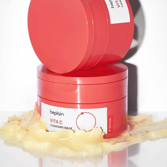 Beplain Vita C Cleansing Balm