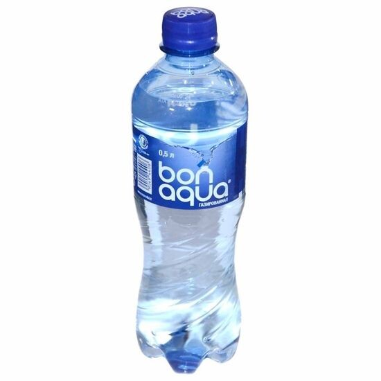 ВОДА BON AQUA