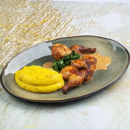 ЦЫПЛЁНОК ТАНДУРИ