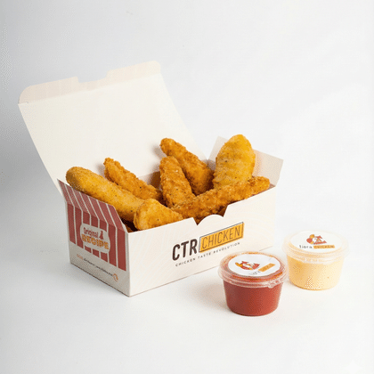 Стрипсы М комбо