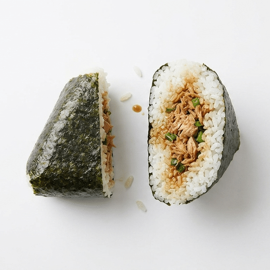 Onigiri from  150g  •  P8