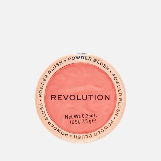 MAKEUP REVOLUTION blusher reloaded