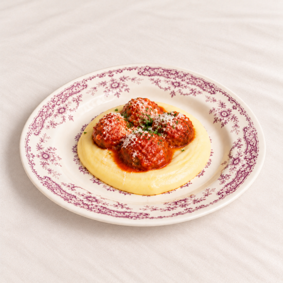 Kids Meatballs