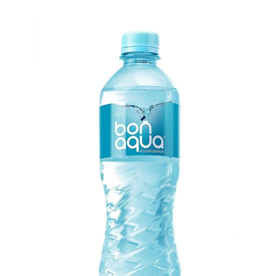 Bonaqua Негазированная 0,5