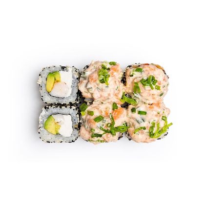 THAI ролл