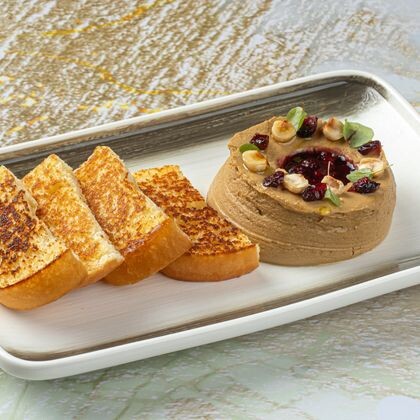 ПАШТЕТ ИЗ ЦЫПЛЕНКА