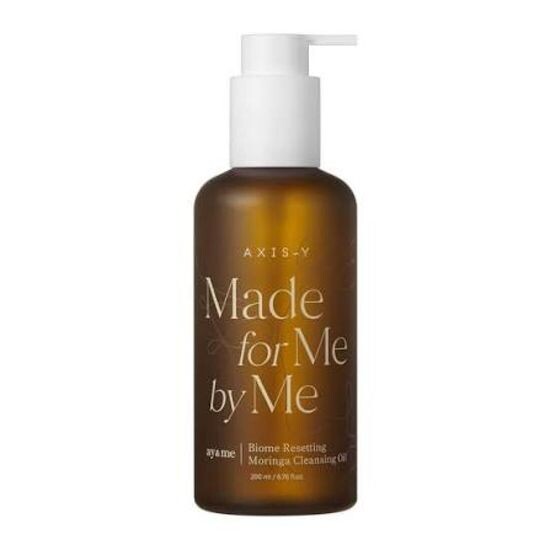 AXIS-Y Biome Resetting Moringa Cleansing Oil