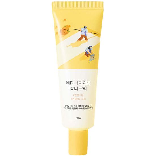 Крем для лица Round Lab Niacinamid Dark Spot Cream
