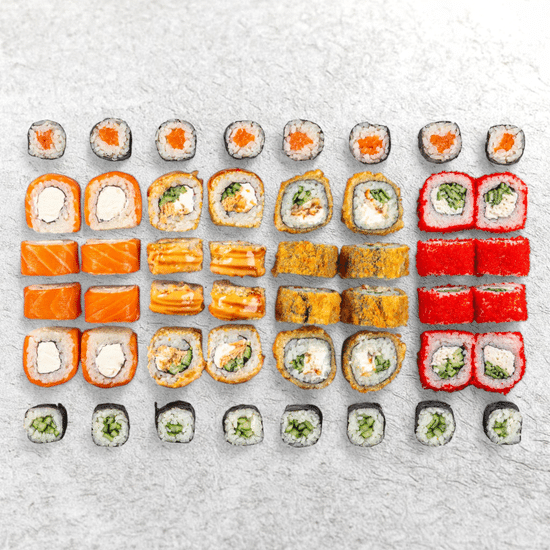 Сет «Хит» - 48 шт