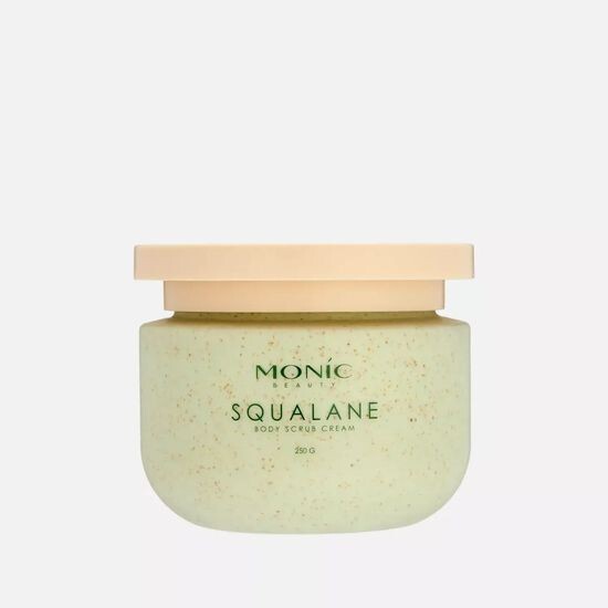 Скраб для тела Monic Beauty squalane