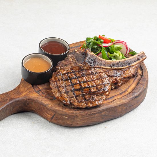 Стейк Рибай