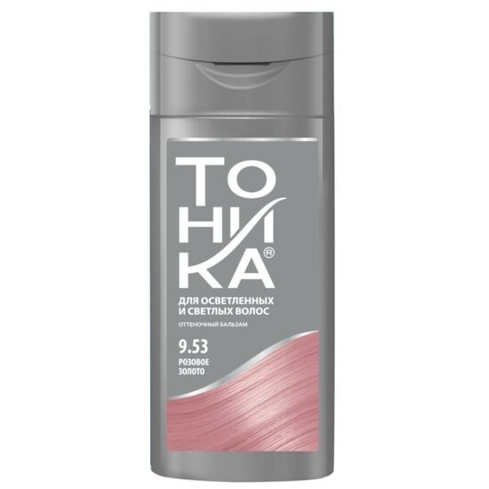 ТОНИКА COLOREVOLUTION розовое золото