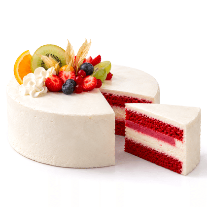 Муссовый Бархат Средний