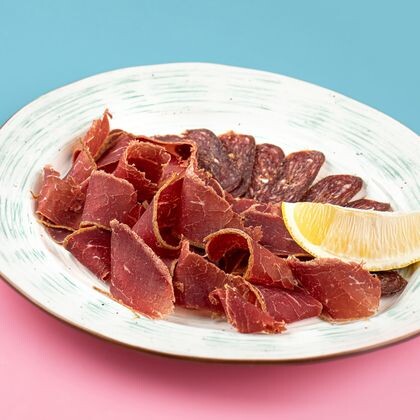 Бастурма и суджук