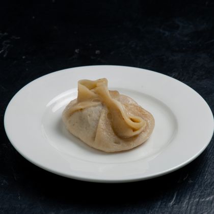 Манты с рубленным мясом