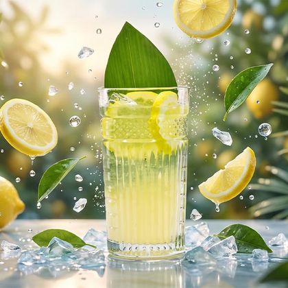 Limonada Caise Pere