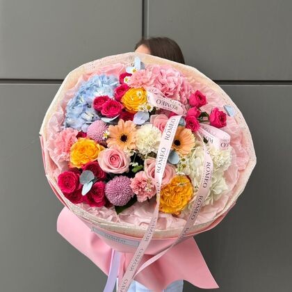 Дофаминовый букет