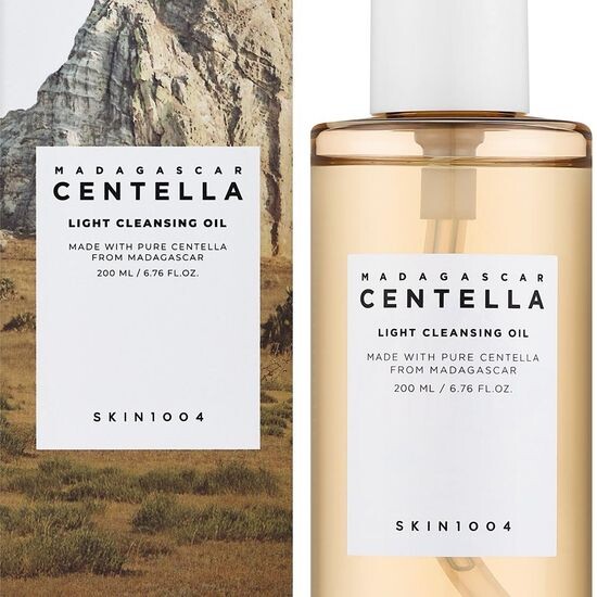 SKIN1004 Madagascar Centella Light Cleansing Oil
