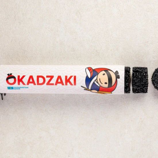 Нью-йорк манго с лососем