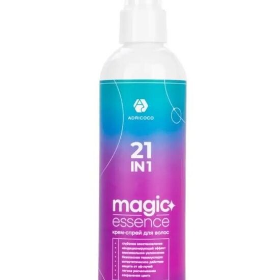 ADRICOCO Magic Essence многофункциональный крем спрей