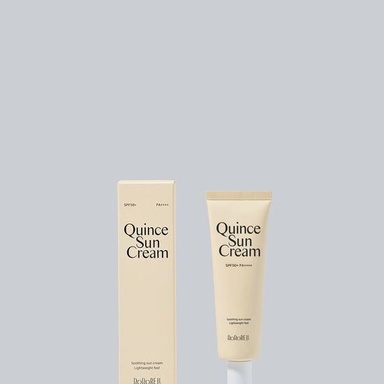 Солнцезащитный крем ROROBELL QUINCE SUN CREAM SPF