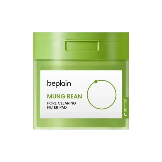 Beplain Mung Bean Pore Clearing Filter Pad (70 шт)
