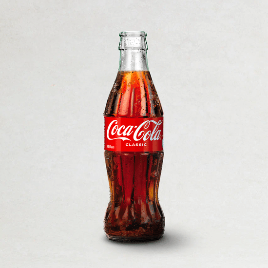 Coca-cola 0.25 л