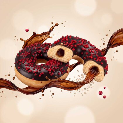 Donut Cola