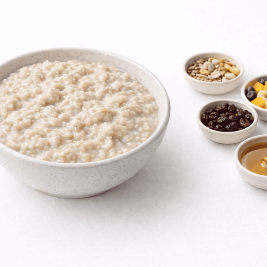 Classic oatmeal