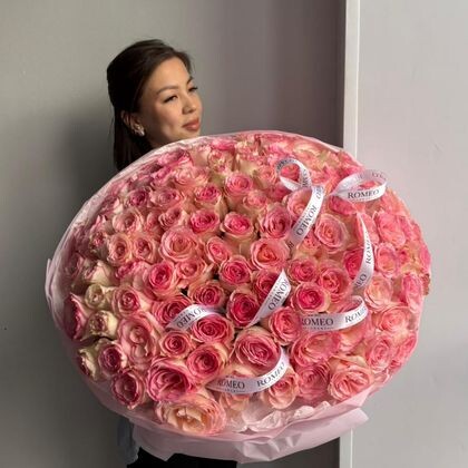 101 прекрасных роз