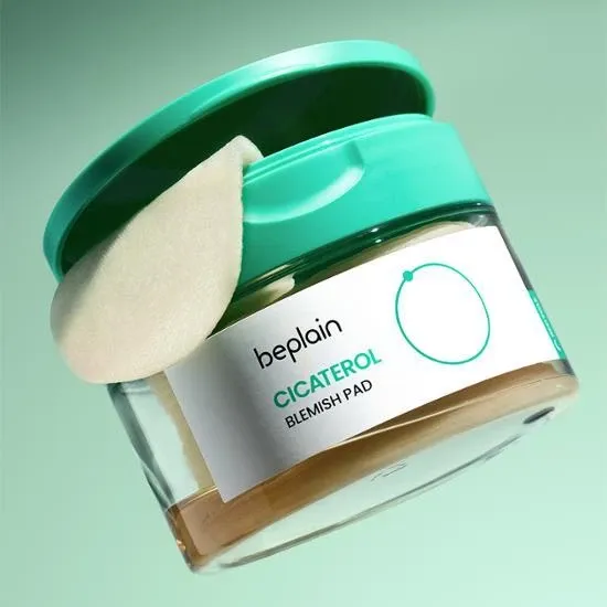 Beplain cicaterol Blemish Pad (70 шт)