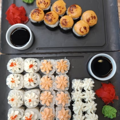 Новый сет №8