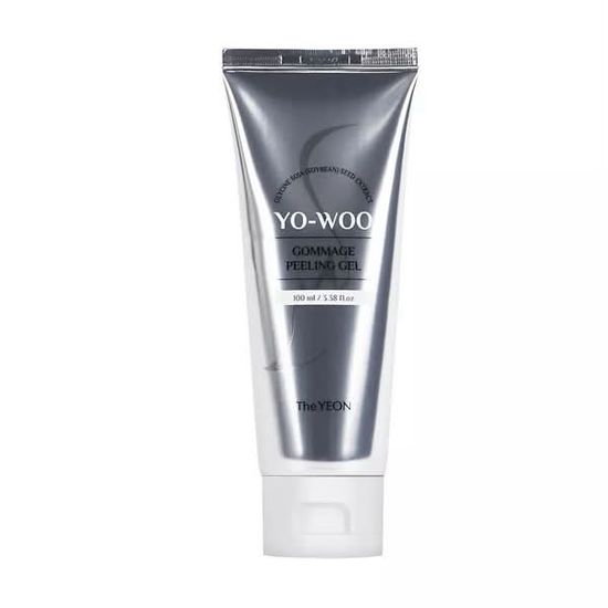 THE YEON Гоммаж для очищения кожи отшелушивающий - Yo-woo gommage peeling gel