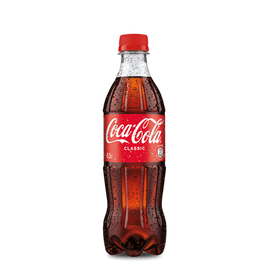 Coca-Cola Zero 0.5 л.