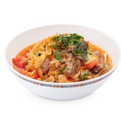 Каурма лагман