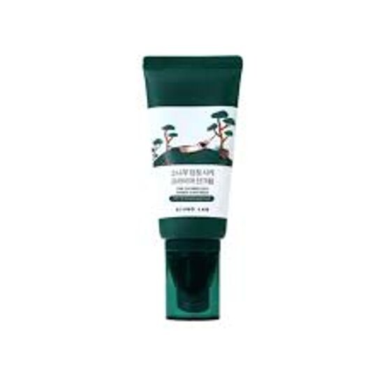 Round Lab Солнцезащитный крем-праймер для проблемной кожи SPF 50+ PA++++ Pine Calming Cica Primer Sunscreen