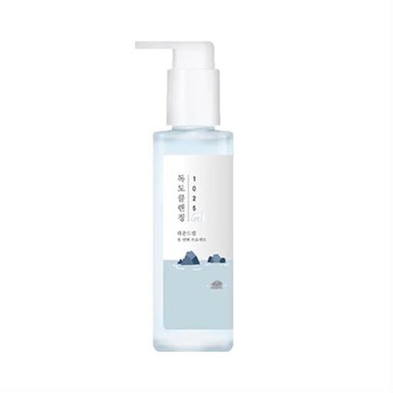 1025 Dokdo Round Lab Dokdo cleansing gel