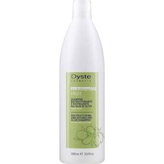 Oyster Cosmetics / Sublime Fruit
Шампунь для волос с маслом оливы