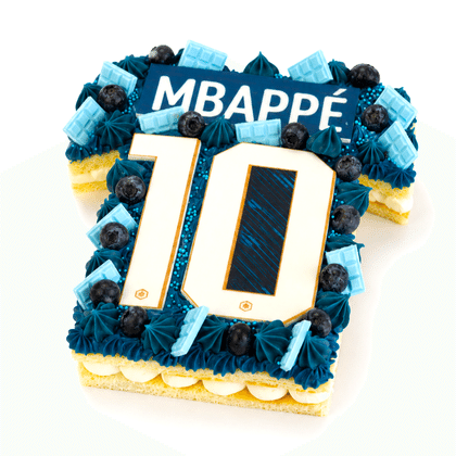 Торт "Футболка "MBAPPE"