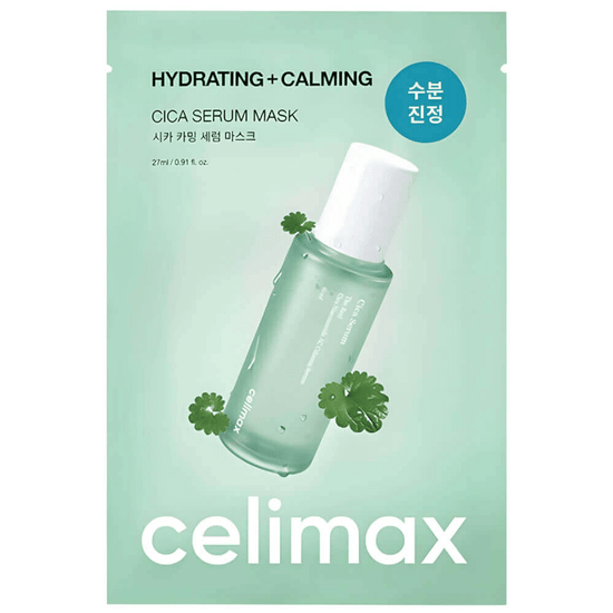 CELIMAX the real cica calming serum