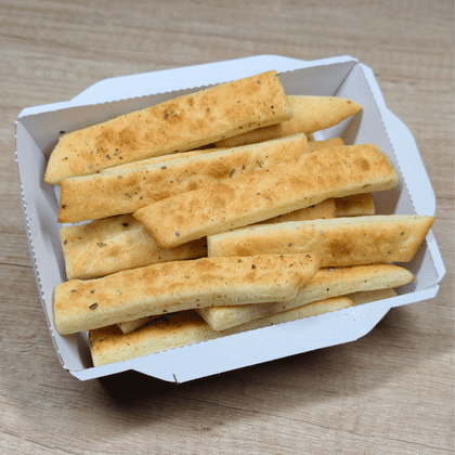 Чесночные полоски