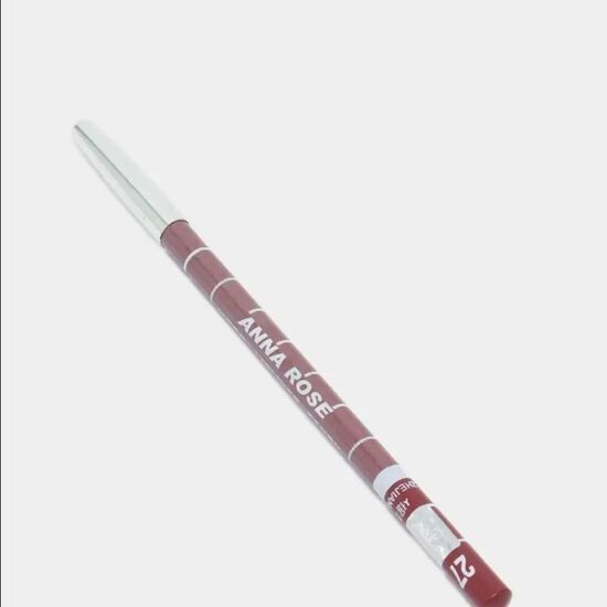 ANNA ROSE Wood Lipliner Pencil (оттенок 27)
