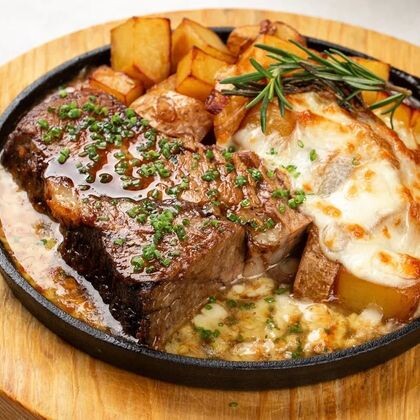 ГРУДИНКА МОЛОДОГО БЫЧКА