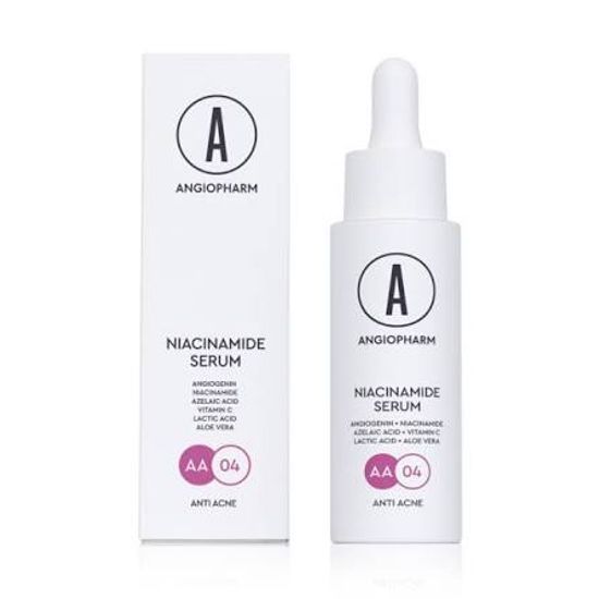 Angiopharm Сыворотка с ниацинамидом